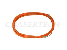 MTB Road BMX Bicycle Bike Universal Brake Cable w/ Housing Orange 1 Piece