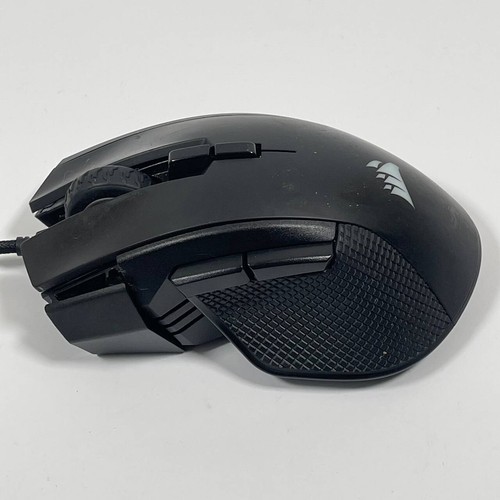 Corsair Ironclaw RGB - FPS and MOBA Gaming Mouse - 18,000 DPI Optical Sensor - Picture 4 of 5