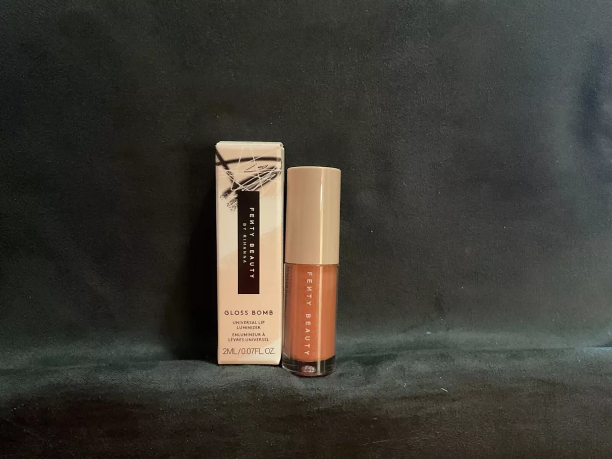 Fenty mini cheap lip gloss