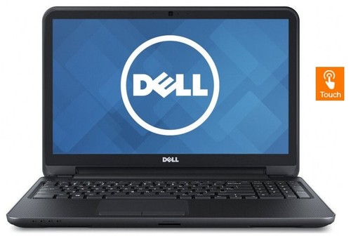 NEW DELL 15.6" TOUCH-SCREEN INTEL 1.90GHz 8GB RAM 512GB SSD DVD-RW WIN 11 PRO - Picture 2 of 9