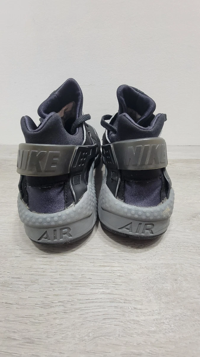 Nike Air Huarache Run OG Triple Black Blackout Retro 318429 003