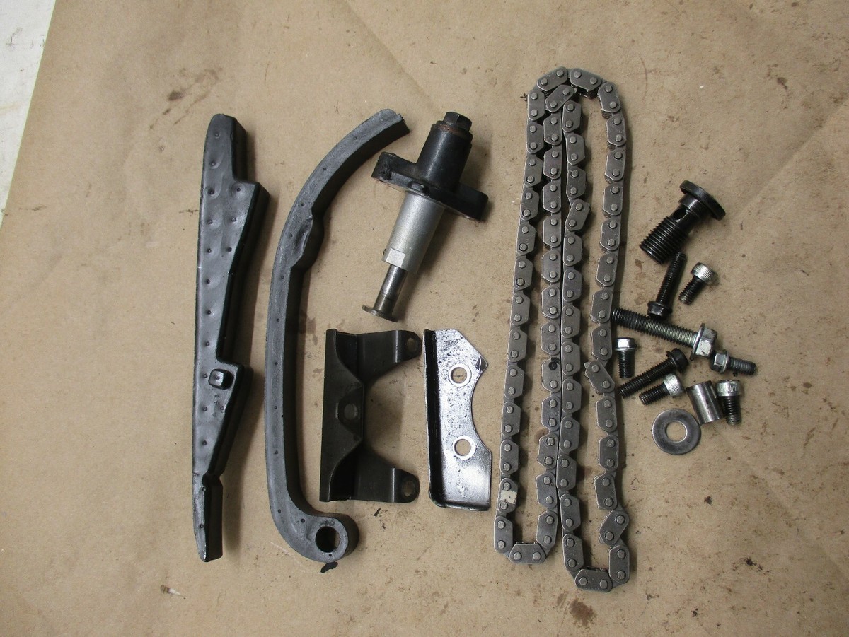 Kawasaki GPZ1100 1995 engine-timing chain, tensioner