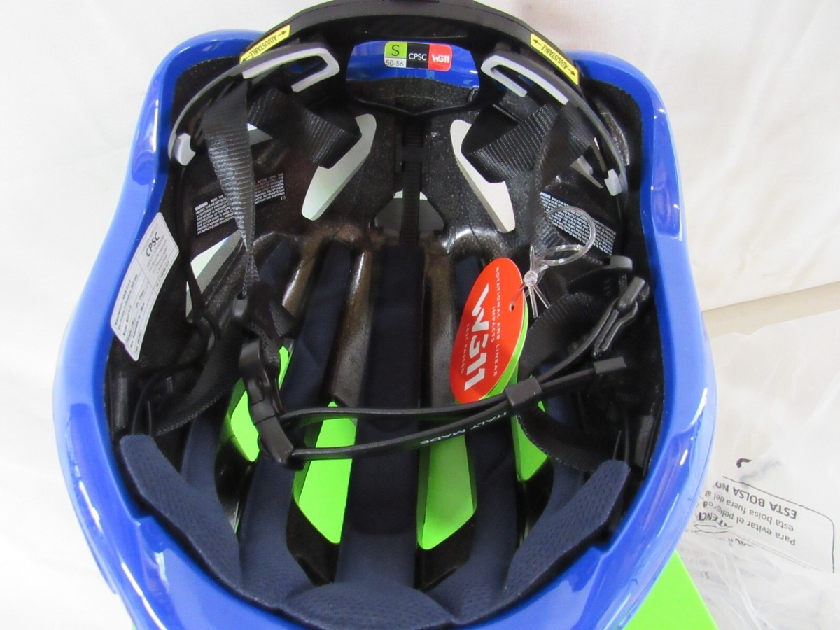 未使用品KASK  HELMET 青 Mサイズ ヘルメット Kask MOJITO 3 Road Cycling Helmet Small 50-56 cm Koo Blue | eBay