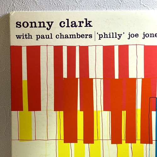 Sonny Clark Trio – Sonny Clark Trio / LP 1983 Blue Note BST 1579 - Picture 2 of 18