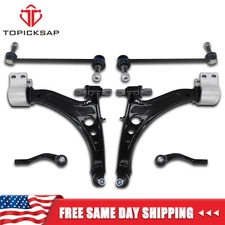 6Pcs Front Lower Control Arm w/Ball Joints for Chevy Malibu LaCrosse Regal TourX