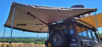 Terrafirma Awning Terradactyl Awning 2.5m 270 Degrees Awning - TF1704