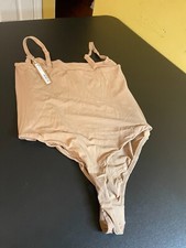 NWT Skims Womens Fits Everybody Adaptive Bodysuit Sienna BD-THG-3132 Size 2X W15