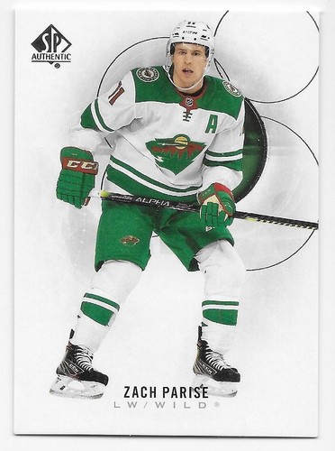 20/21 SP AUTHENTIC BASE Hockey (#1-100) U-Pick From List - Picture 94 of 99