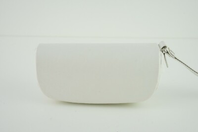 Oakley CRANKSHAFT Sunglasses White Zippered Protective Case | eBay