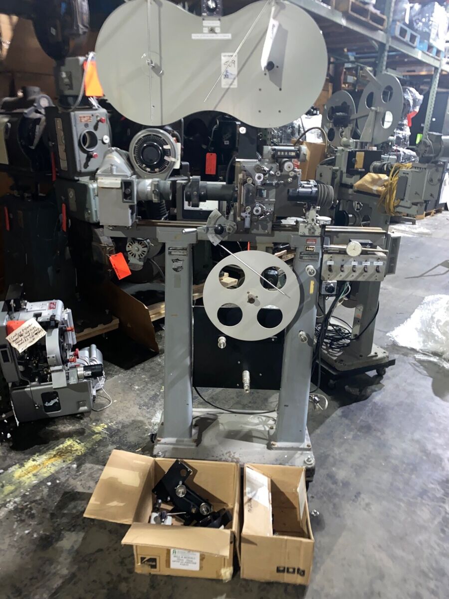 Bell & Howell Model 4359 16mm Optical Motion Picture Printer Bell & Howell Model 4359 16mm Optical Motion Picture Printer