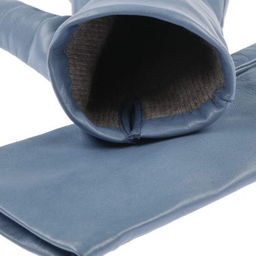 CARIDEI Classic Nappaleder Damenhandschuhe Fingerhandschuhe - Bild 24 von 32