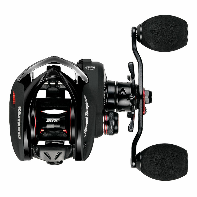 KastKing Speed Demon Elite 10.5:1 / 8.6:1 11 BB Casting Fishing Reel NEW