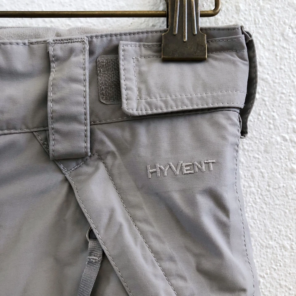 Pantalones de esquí para niñas THE NORTH FACE talla 10/12 Foto 4 de 4