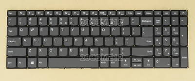 New for Lenovo ideapad L3-15IML05 L3-15ITL6 81Y3 82HL Keyboard US
