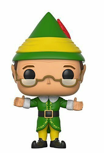 buddy the elf funko pop