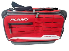 Plano PLABW460 Weekend Series 3600 DLX Tackle Case