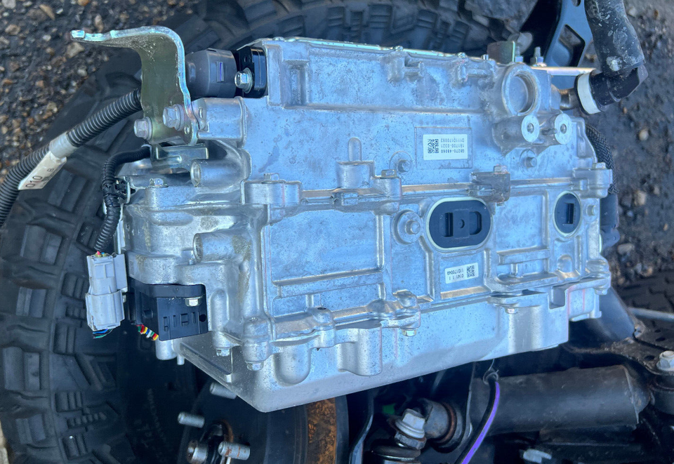 LEXUS NX 300h AWD 20142019 RHD Hybrid Inverter Converter G92A042030