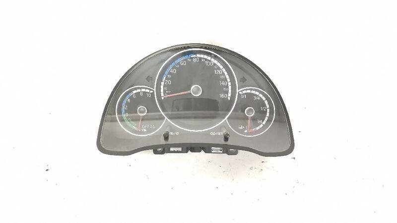 cuadro de instrumentos para VOLKSWAGEN E-UP 60kw Eléctrico 2014 EAB 12E920860C