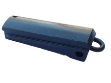 1911 1911A1 Steel Main Spring Housing Flat with Lanyard Loop