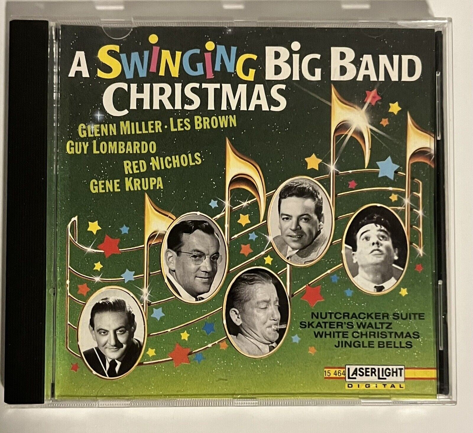 A Swinging Big Band Christmas Music Miller Glenn EBay a-swinging-big-band-christmas-music-miller-glenn-ebay