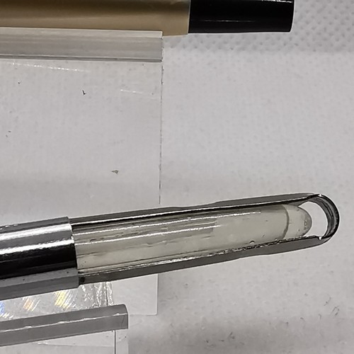 Penna stilografica skater finitura oro vintage - Foto 11 di 11