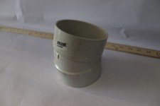 Ipex Canplas 22.5 Degree Pipe Elbow 1/16 Bend 4" 414204BC