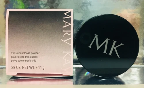 Mary Kay Translucent Loose Powder ~ NIB ~ Full Size ~ 0.39 oz ~ Ships FREE!