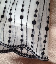 Fabulous women ivory tulle dress size 8 UK