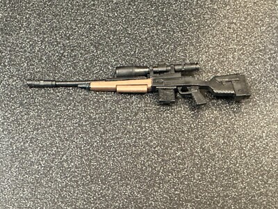 G.I. Joe Classified Series Spirit 6  Scale MINT (SNIPER RIFLE ACCESSORY ONLY)