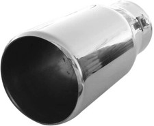 Auspuffblende Endrohr Edelstahl Für Honda Accord Civic Cr-V Integra Prelude