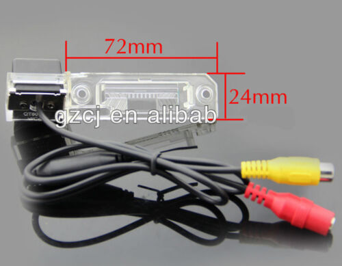 Car Reverse Rear View Backup Camera for Volkswage Caddy 2004 2005 2006 2007 2008 - Picture 7 of 11