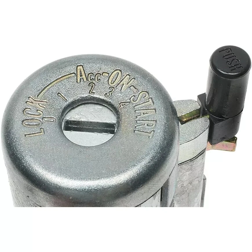 Cilindro de bloqueo de interruptor de encendido para camioneta de carrocería dura Nissan Pathfinder D21 Pickup Foto 4 de 4