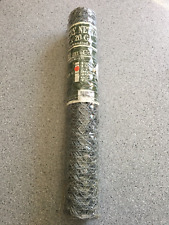 1"X20 Gauge Galvanized Poultry Netting 25