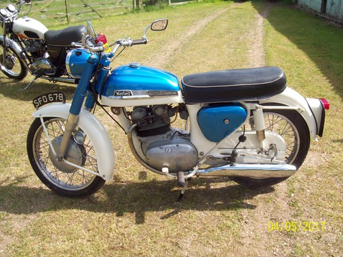 Norton Navigator 1961