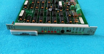 Micropak Systems Analog Clock Input 41924-001 Rev. F