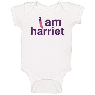 I Am Harriet Vibrator Grace And Frankie Netflix Original Fan Baby One Piece