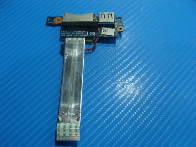 Asus ZenBook 13.3'' UX32V Genuine USB Card Reader Board w/ Cable 69n0myb11h01