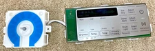 SAMSUNG DRYER DISPLAY CONTROL BOARD ASSEMBLY DC9721502Y, DC9202401A