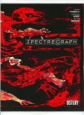 Spectregraph #2 DSTLRY NM- (2024) 1:50 Variant Emily Carroll