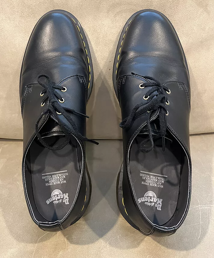 Vegan oxford shop shoes