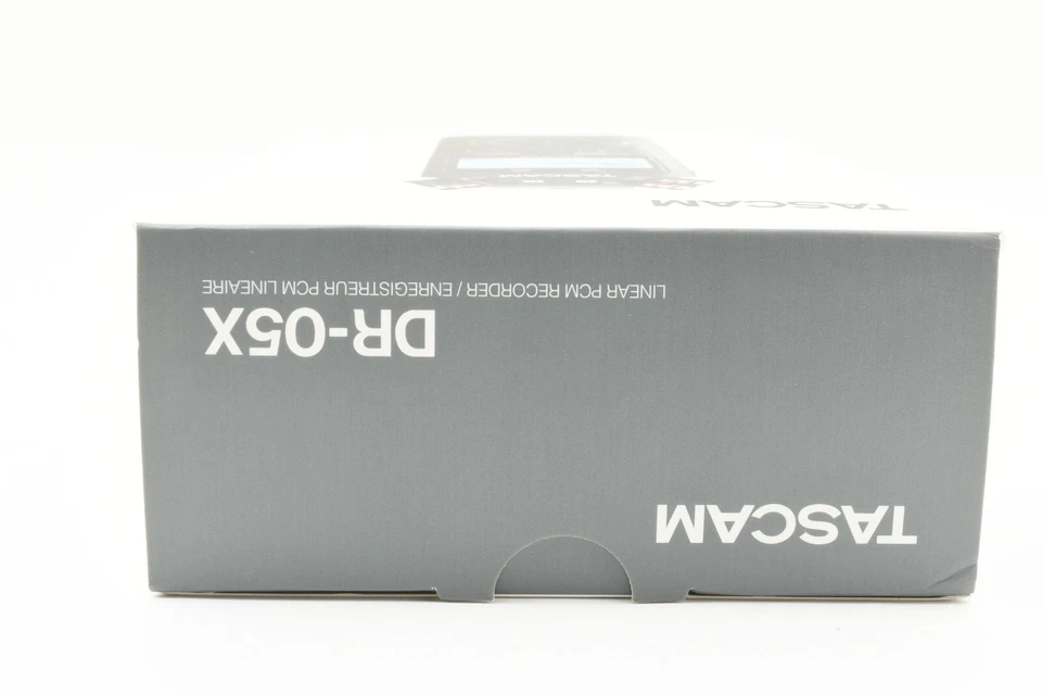 TASCAM DR05X Stereo Handheld Digital Recorder with USB #2185755 169 - Image 4 of 4