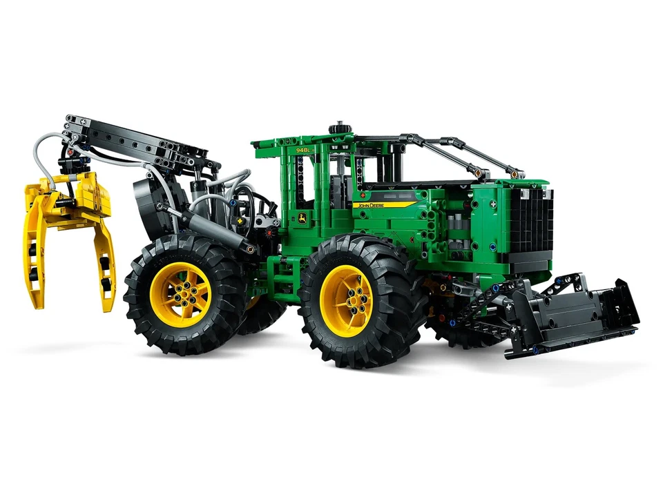 LEGO TECHNIC: John Deere 948L-II Skidder (42157) BNIB - Image 4 of 4