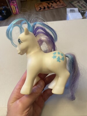 Vintage My Little Pony G1 Twinkle Eye Gingerbread MLP Hasbro 1985 | eBay