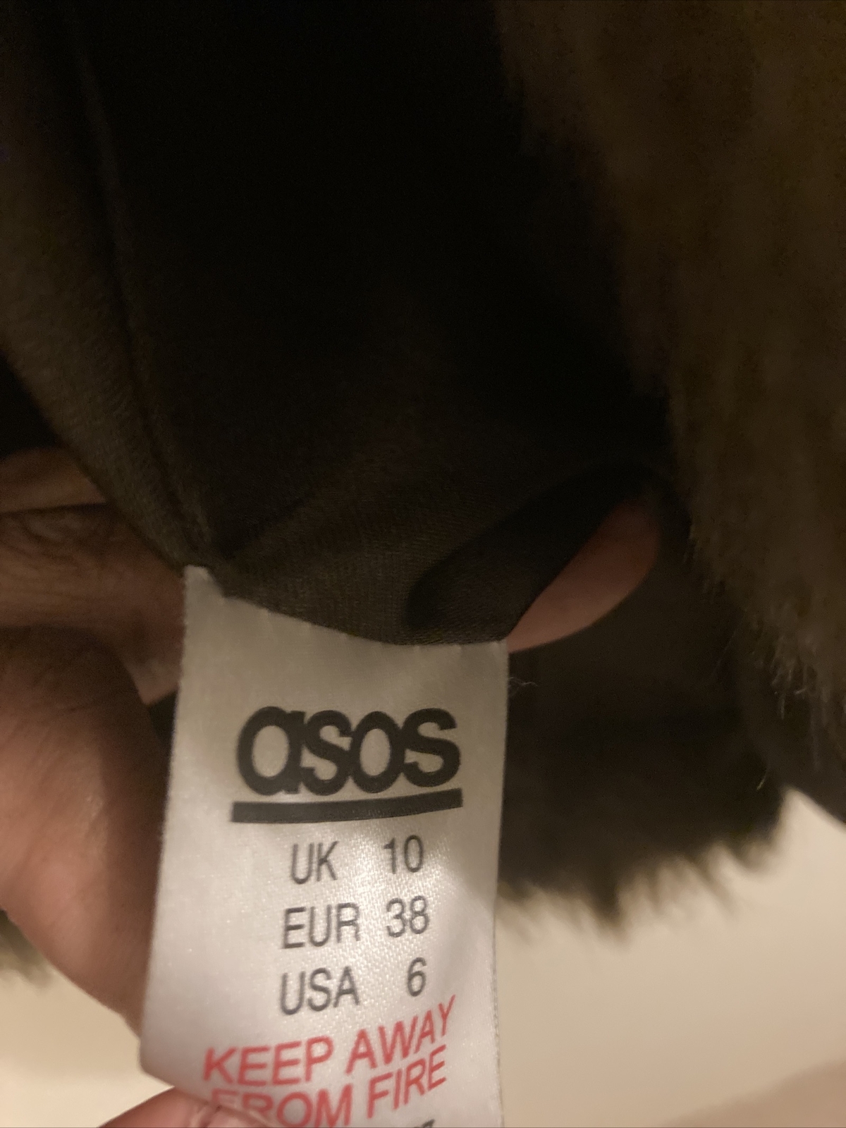 ladies faux fur coats eBay