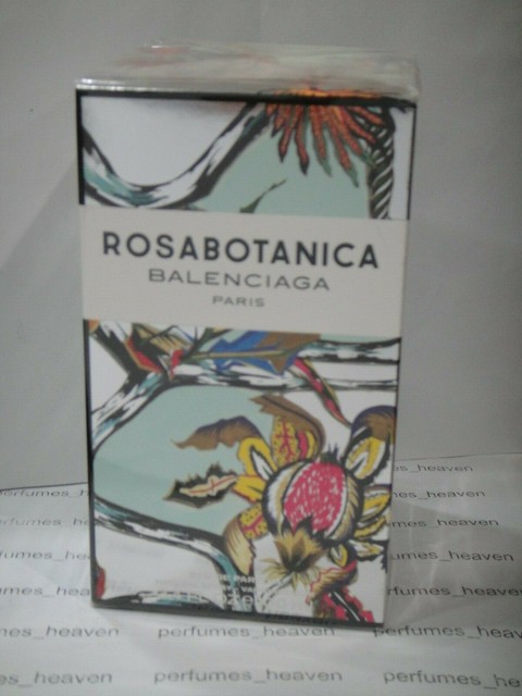 rosabotanica balenciaga 50 ml