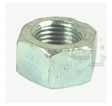 Sparex, S.1072 Hex Nut 7/16 Unf 8.8 for Ferguson Ford FE35, TE20, TEA20, TEF20,
