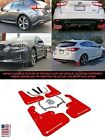 <!--F#f_0-->Rally Armor UR Red Mud Flaps with White Logo for 2017-2023 Impreza 4/5 Door<!--F/-->