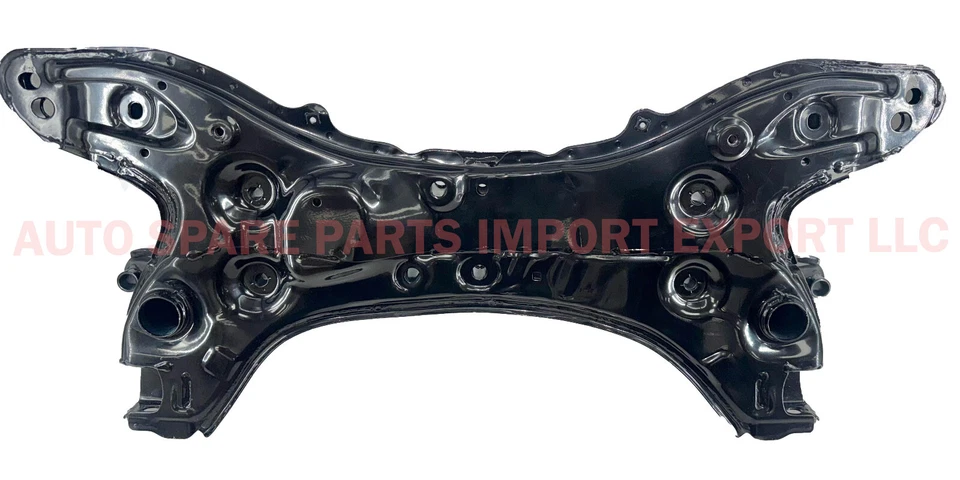 2004-2006 Scion xA xB front suspension crossmember sub frame cradle subframe oem - Image 2 of 4