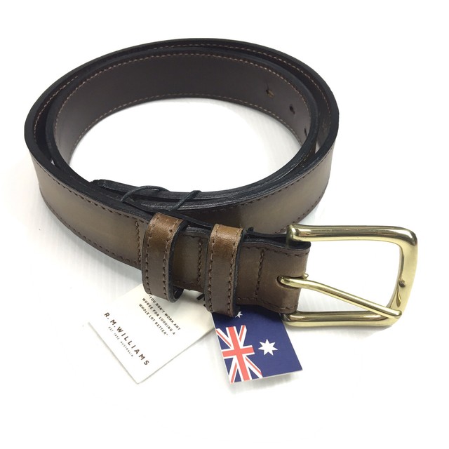 rm williams belt sale
