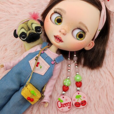 Blythe Fake Custom 
